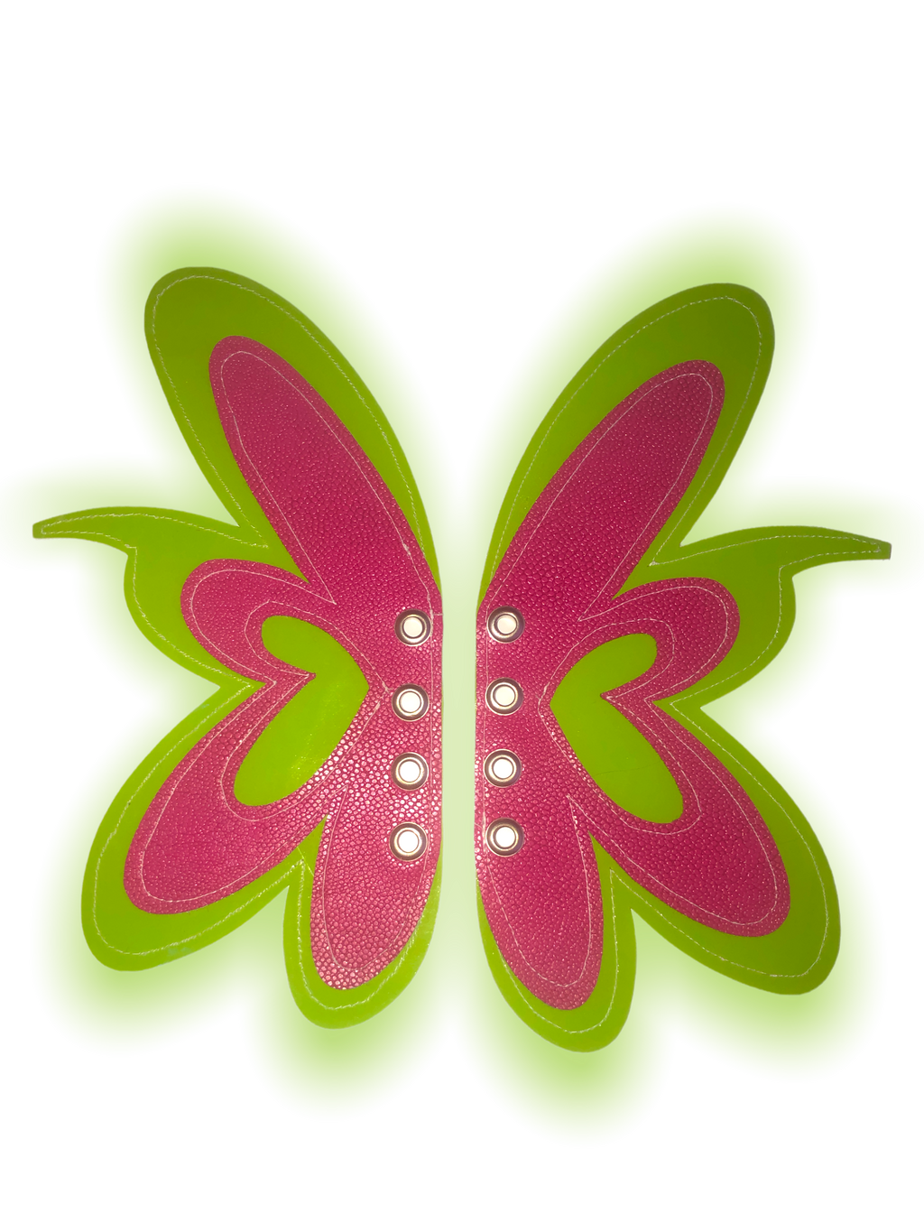 Shoe wings