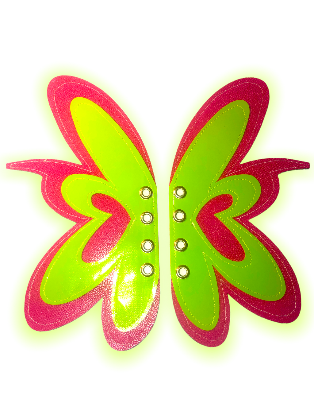 Shoe wings